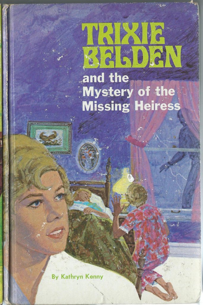 Trixie Belden Books 2 16 1951 1970 S Kathryn Kenny Julie Campbell