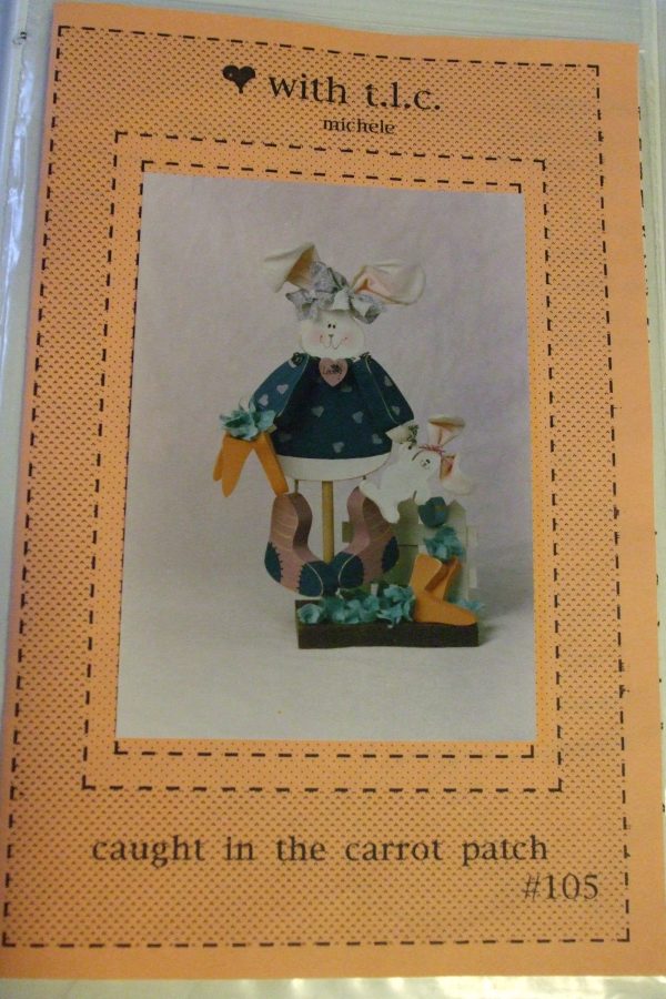 Stuffed Bunny rabbit doll sewing patterns Tattered Angel, Homespun, Rag