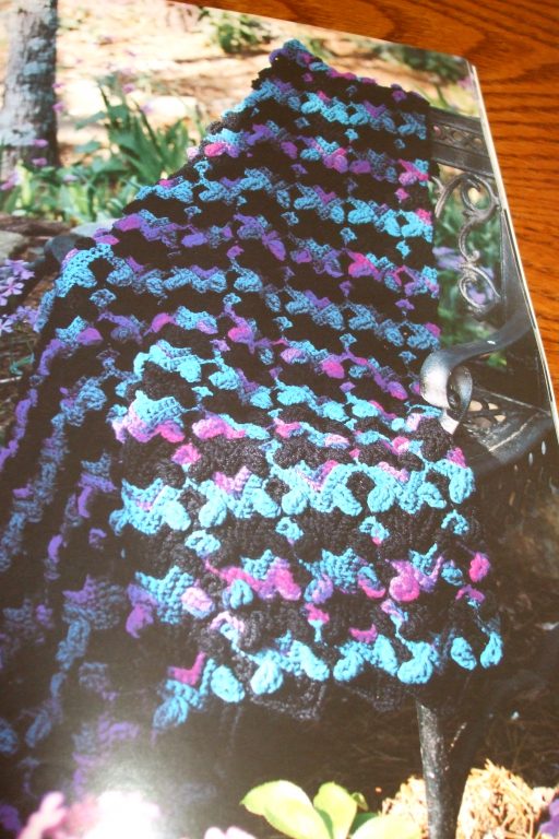 Favorite Ripple Afghans 40 Crochet Patterns Leisure Arts Crochet With ...