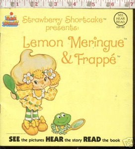 Lemon Meringue Frappe Record Book 19 Strawberry Shortcake Prices Us Incl Ship Us Ontario