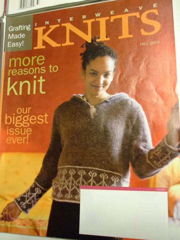 More Interweave Knits Magazines 2003 2011 Knitting
