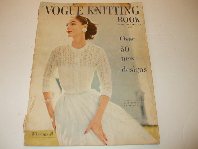 Vogue Knitting Socks by Vogue Knitting - Hardcover - 2001 - from Infinity  Books Japan (SKU: RWARE0000065212)