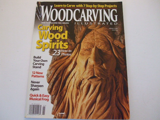 Anatomy of Wood - Woodcarving Illustrated